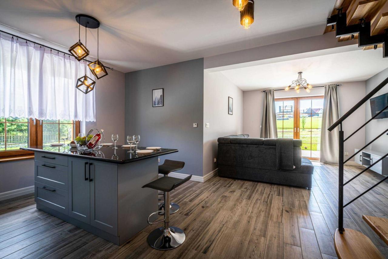 Apartamenty U Andzi เบียลกาตัทร์ชันสกา ภายนอก รูปภาพ