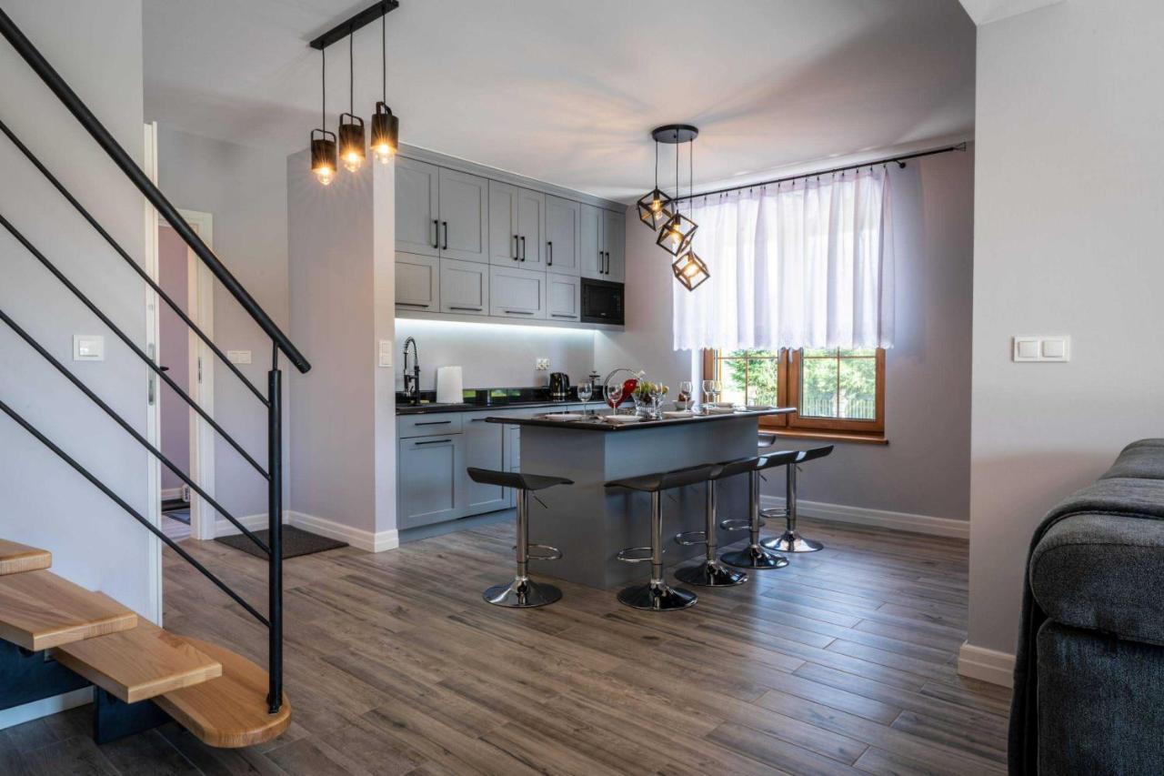 Apartamenty U Andzi เบียลกาตัทร์ชันสกา ภายนอก รูปภาพ