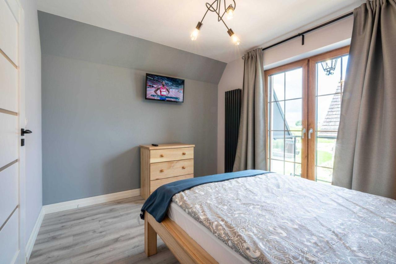 Apartamenty U Andzi เบียลกาตัทร์ชันสกา ภายนอก รูปภาพ