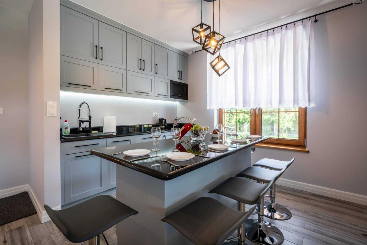 Apartamenty U Andzi เบียลกาตัทร์ชันสกา ภายนอก รูปภาพ