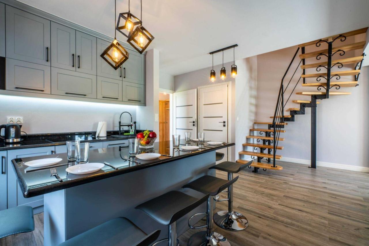 Apartamenty U Andzi เบียลกาตัทร์ชันสกา ภายนอก รูปภาพ