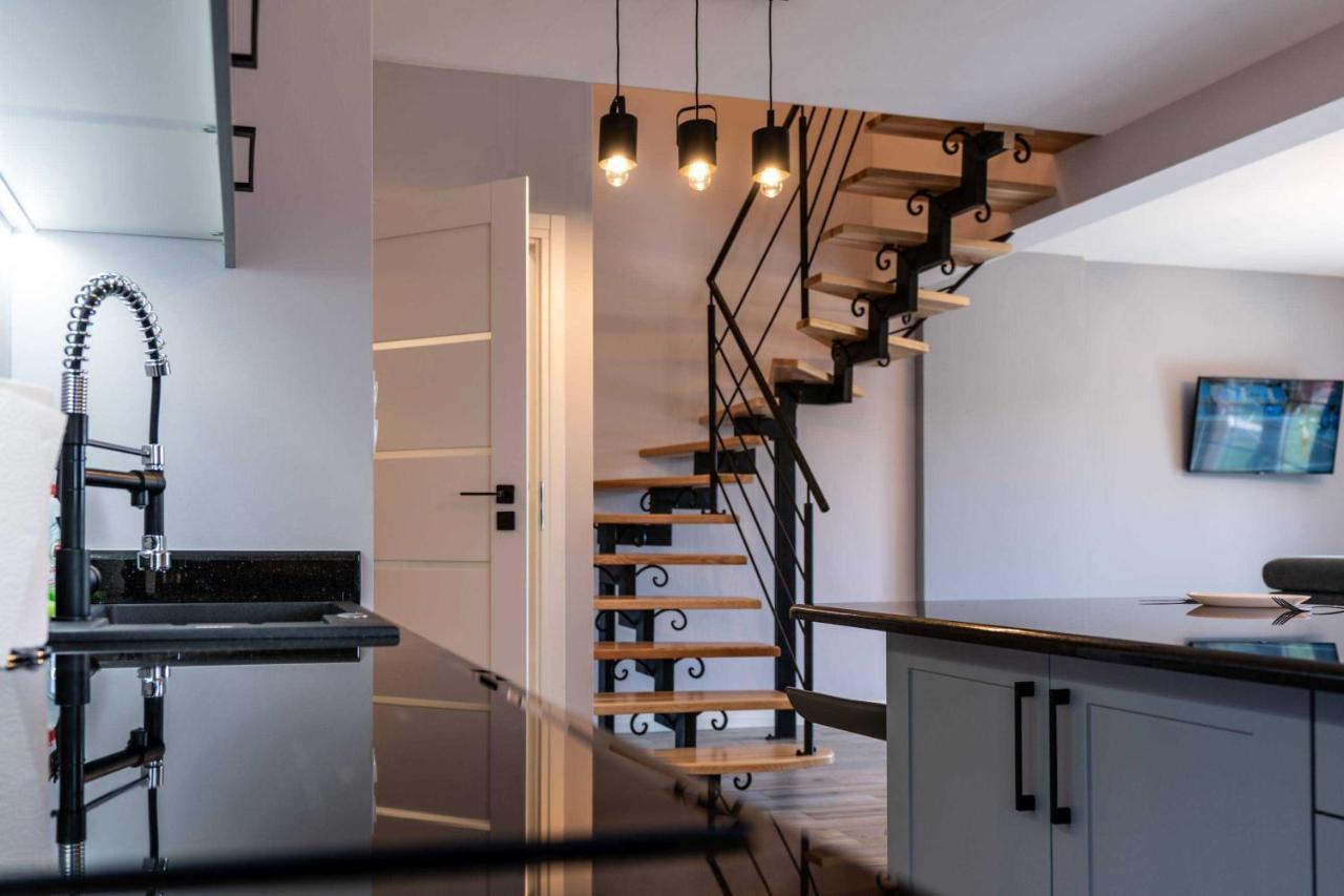 Apartamenty U Andzi เบียลกาตัทร์ชันสกา ภายนอก รูปภาพ