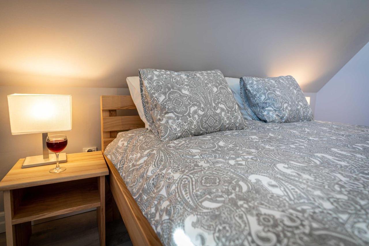 Apartamenty U Andzi เบียลกาตัทร์ชันสกา ภายนอก รูปภาพ
