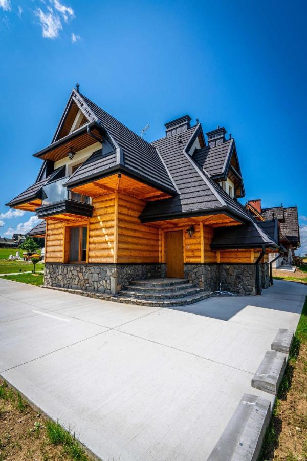 Apartamenty U Andzi เบียลกาตัทร์ชันสกา ภายนอก รูปภาพ