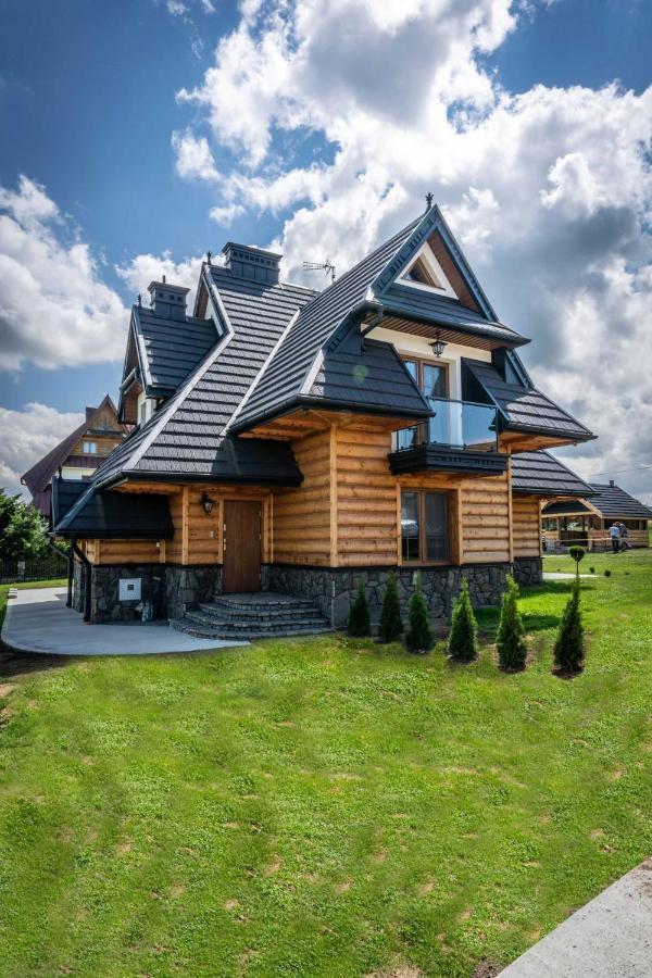 Apartamenty U Andzi เบียลกาตัทร์ชันสกา ภายนอก รูปภาพ