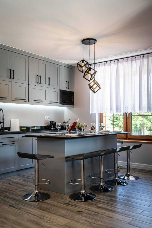 Apartamenty U Andzi เบียลกาตัทร์ชันสกา ภายนอก รูปภาพ