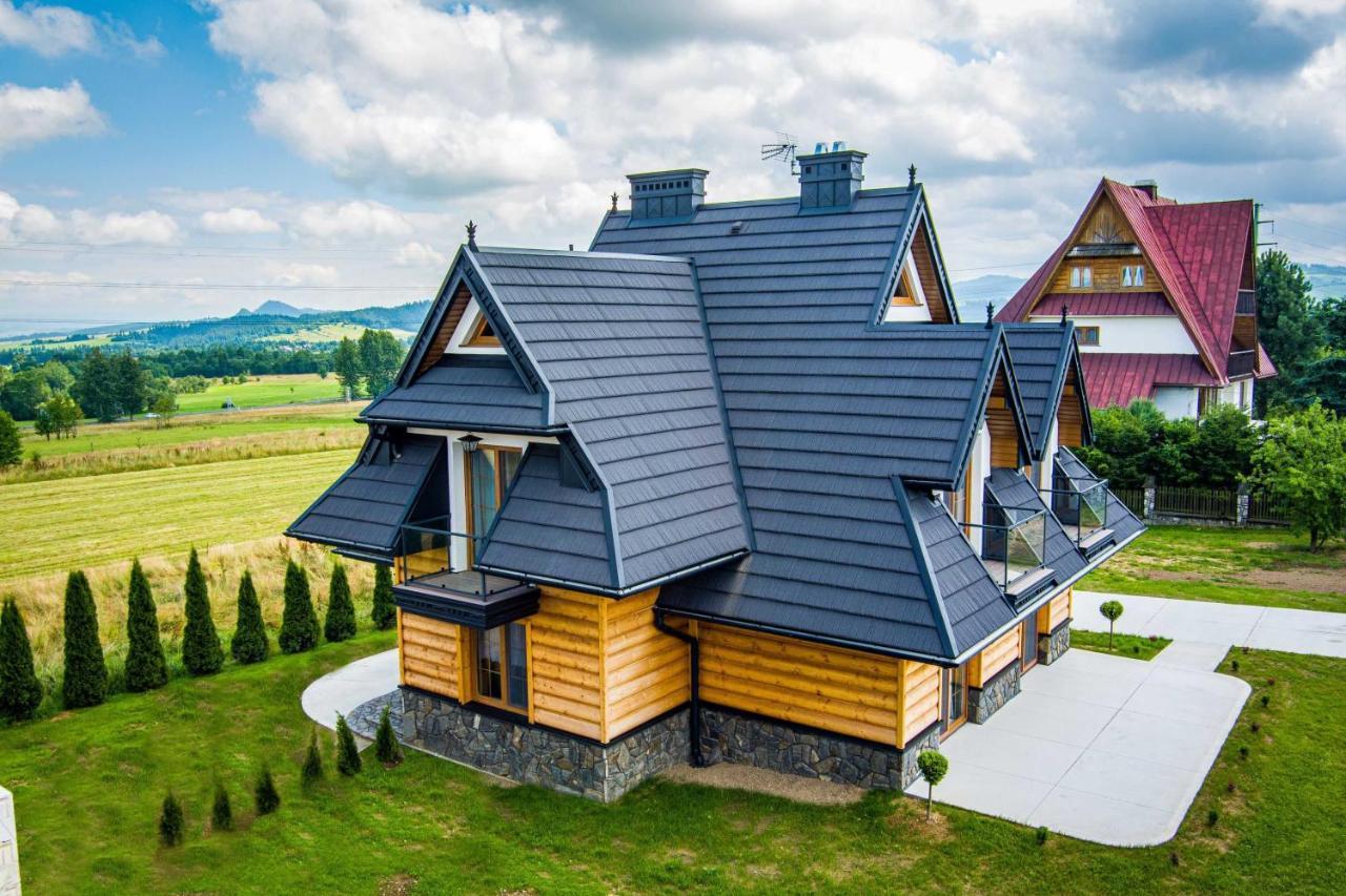 Apartamenty U Andzi เบียลกาตัทร์ชันสกา ภายนอก รูปภาพ