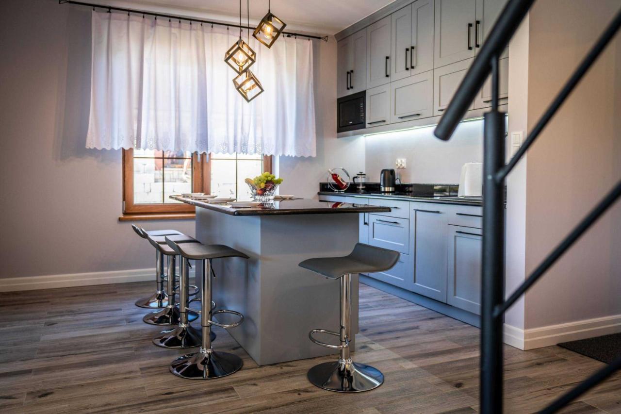 Apartamenty U Andzi เบียลกาตัทร์ชันสกา ภายนอก รูปภาพ