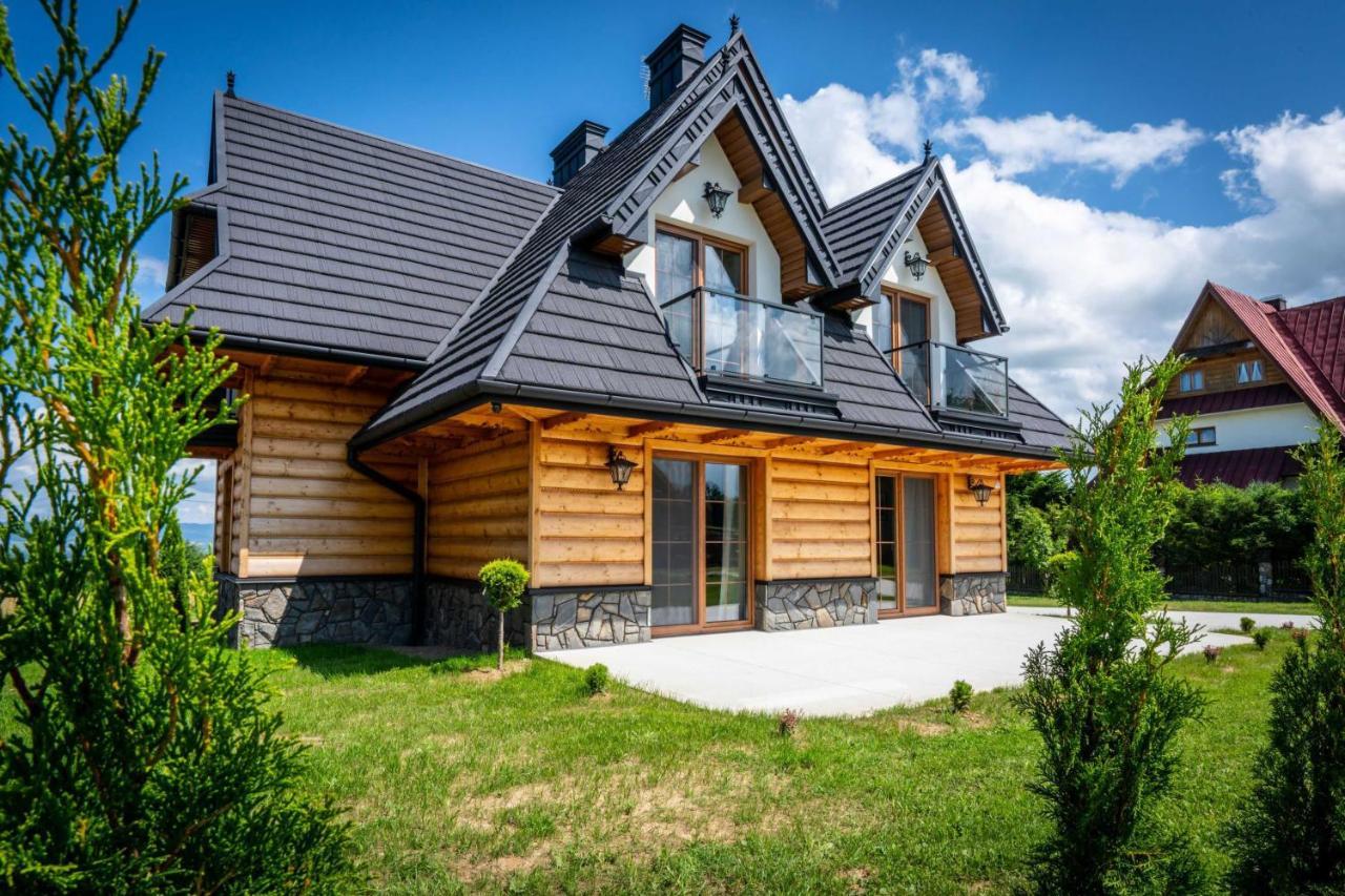 Apartamenty U Andzi เบียลกาตัทร์ชันสกา ภายนอก รูปภาพ