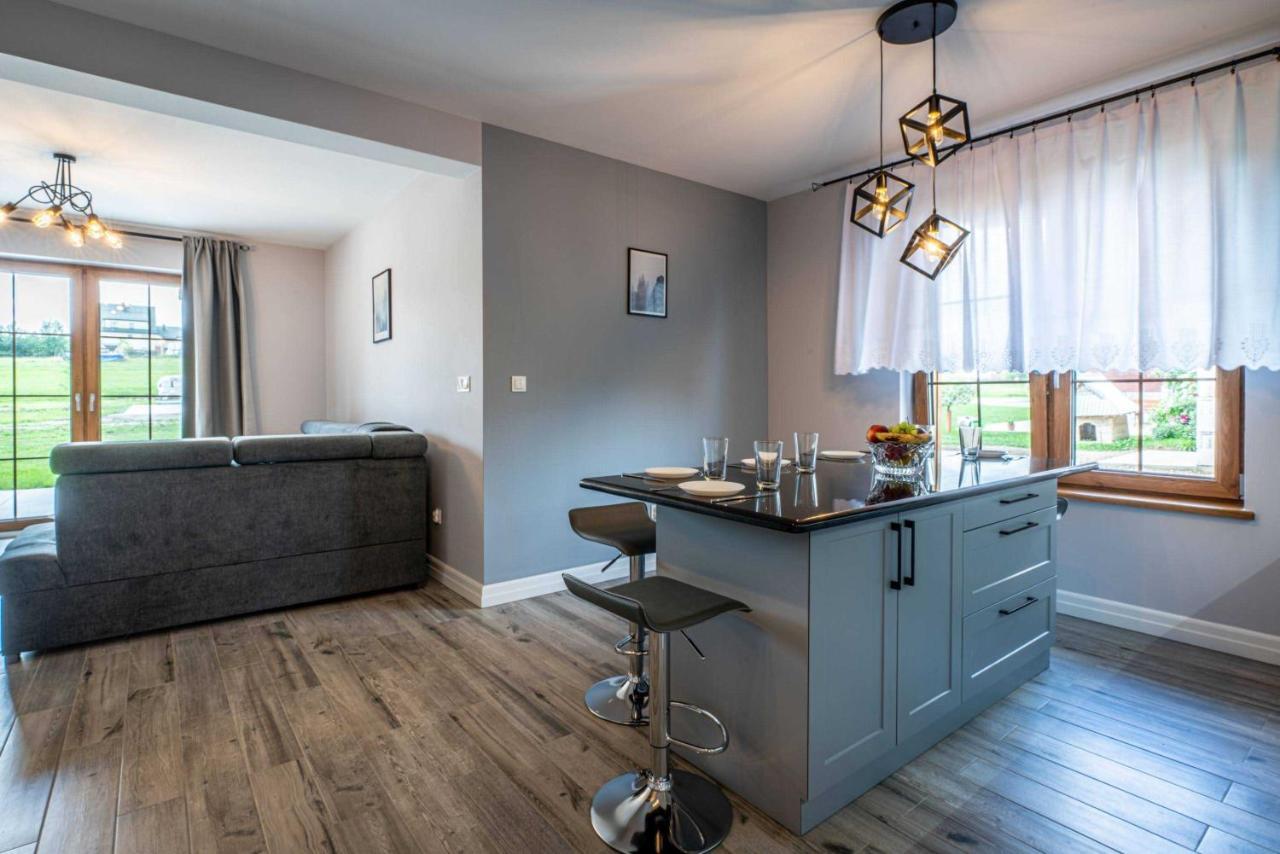 Apartamenty U Andzi เบียลกาตัทร์ชันสกา ภายนอก รูปภาพ