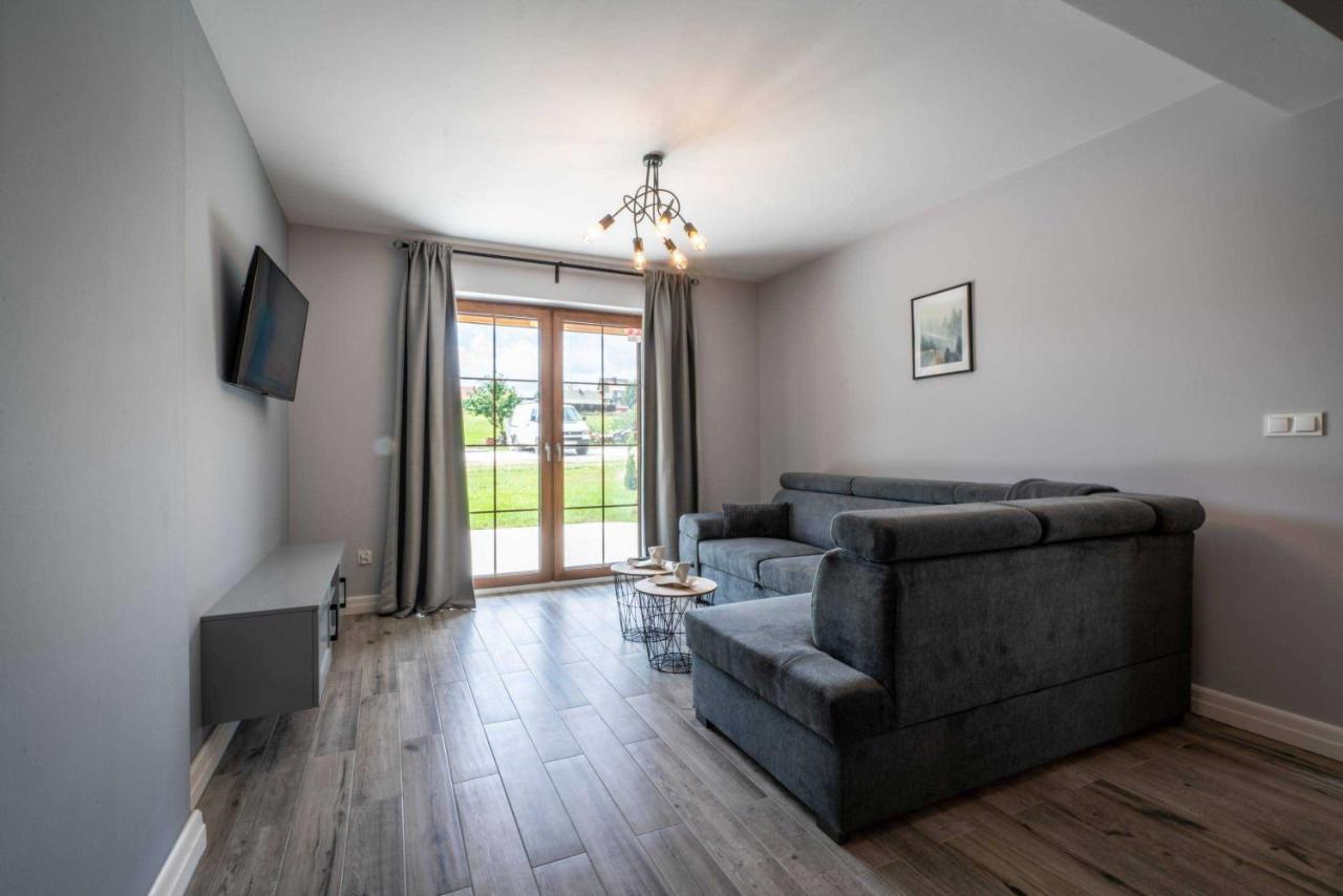 Apartamenty U Andzi เบียลกาตัทร์ชันสกา ภายนอก รูปภาพ