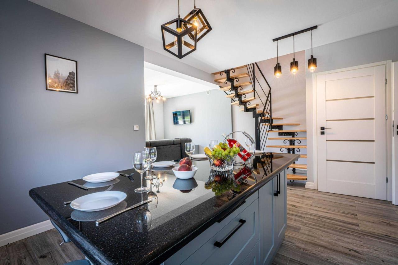 Apartamenty U Andzi เบียลกาตัทร์ชันสกา ภายนอก รูปภาพ
