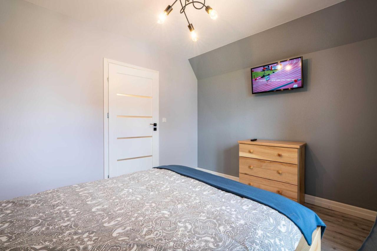 Apartamenty U Andzi เบียลกาตัทร์ชันสกา ภายนอก รูปภาพ