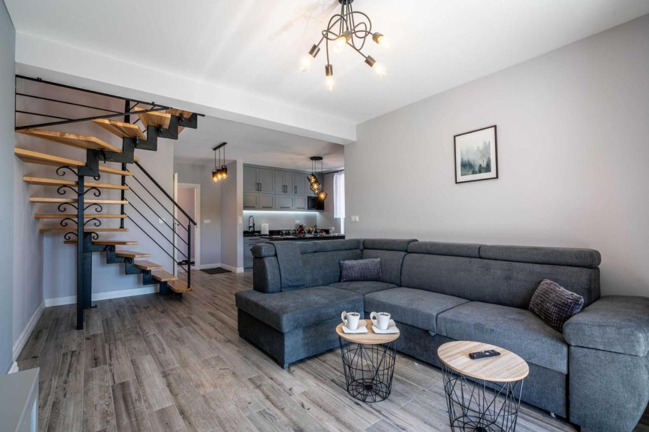 Apartamenty U Andzi เบียลกาตัทร์ชันสกา ภายนอก รูปภาพ