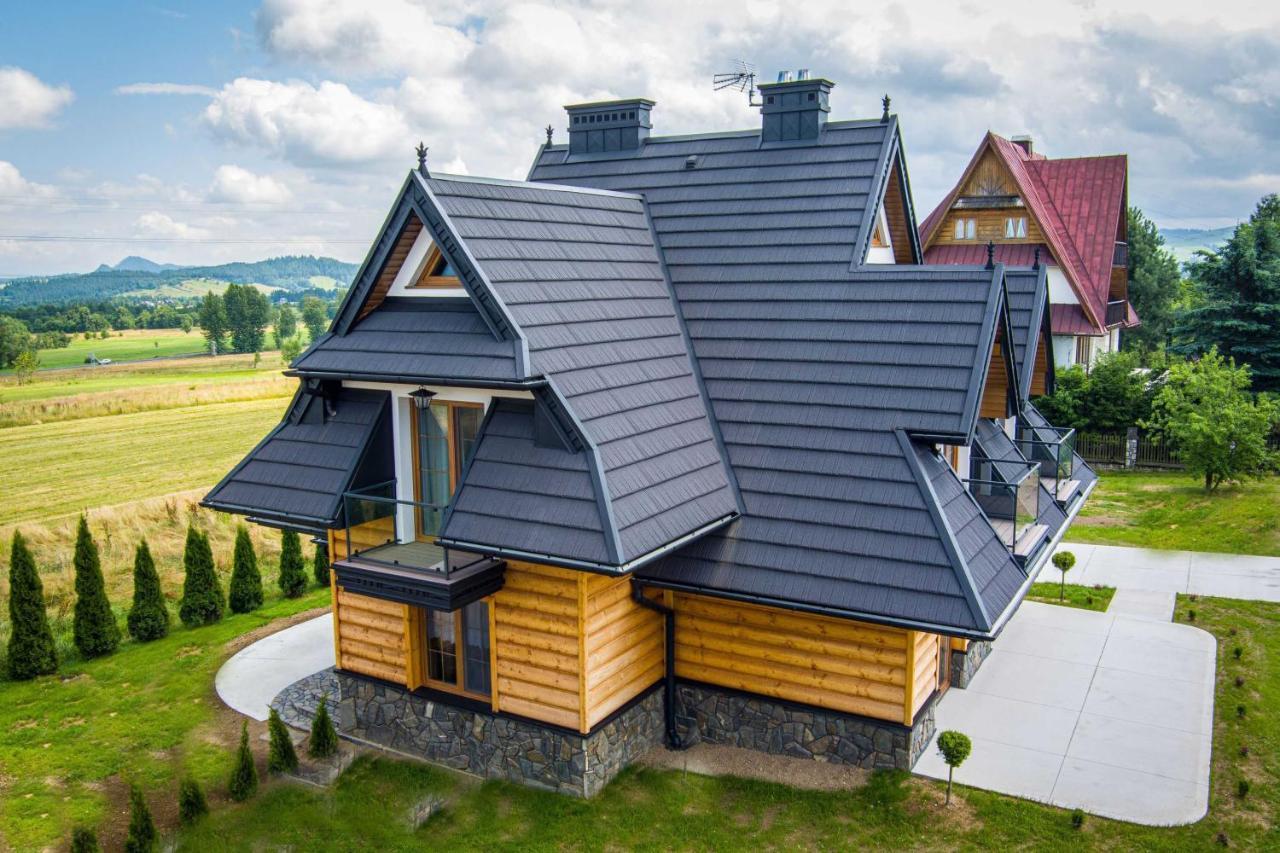 Apartamenty U Andzi เบียลกาตัทร์ชันสกา ภายนอก รูปภาพ