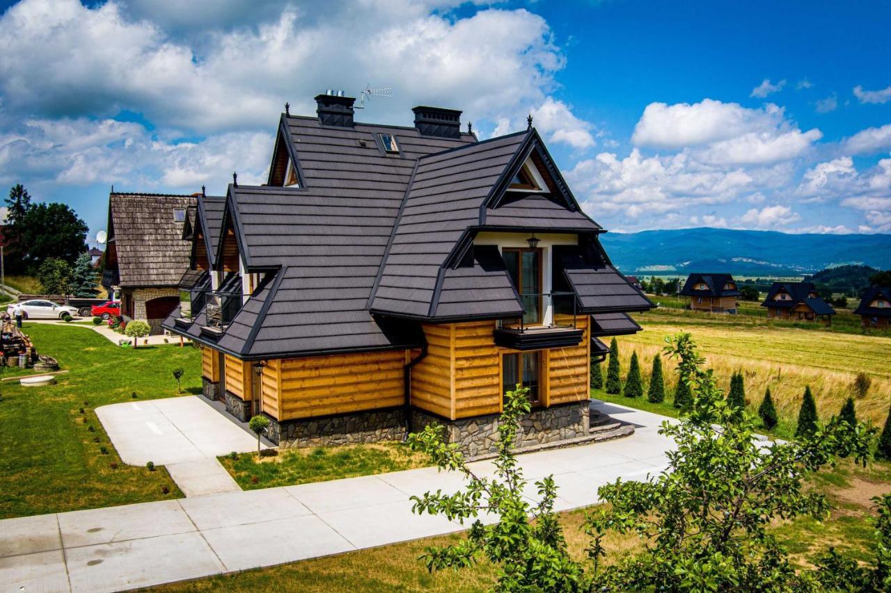 Apartamenty U Andzi เบียลกาตัทร์ชันสกา ภายนอก รูปภาพ