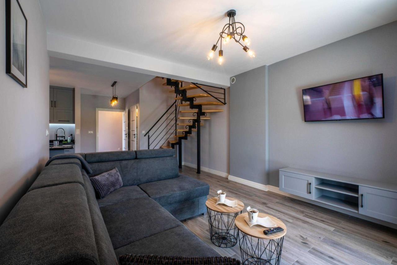 Apartamenty U Andzi เบียลกาตัทร์ชันสกา ภายนอก รูปภาพ