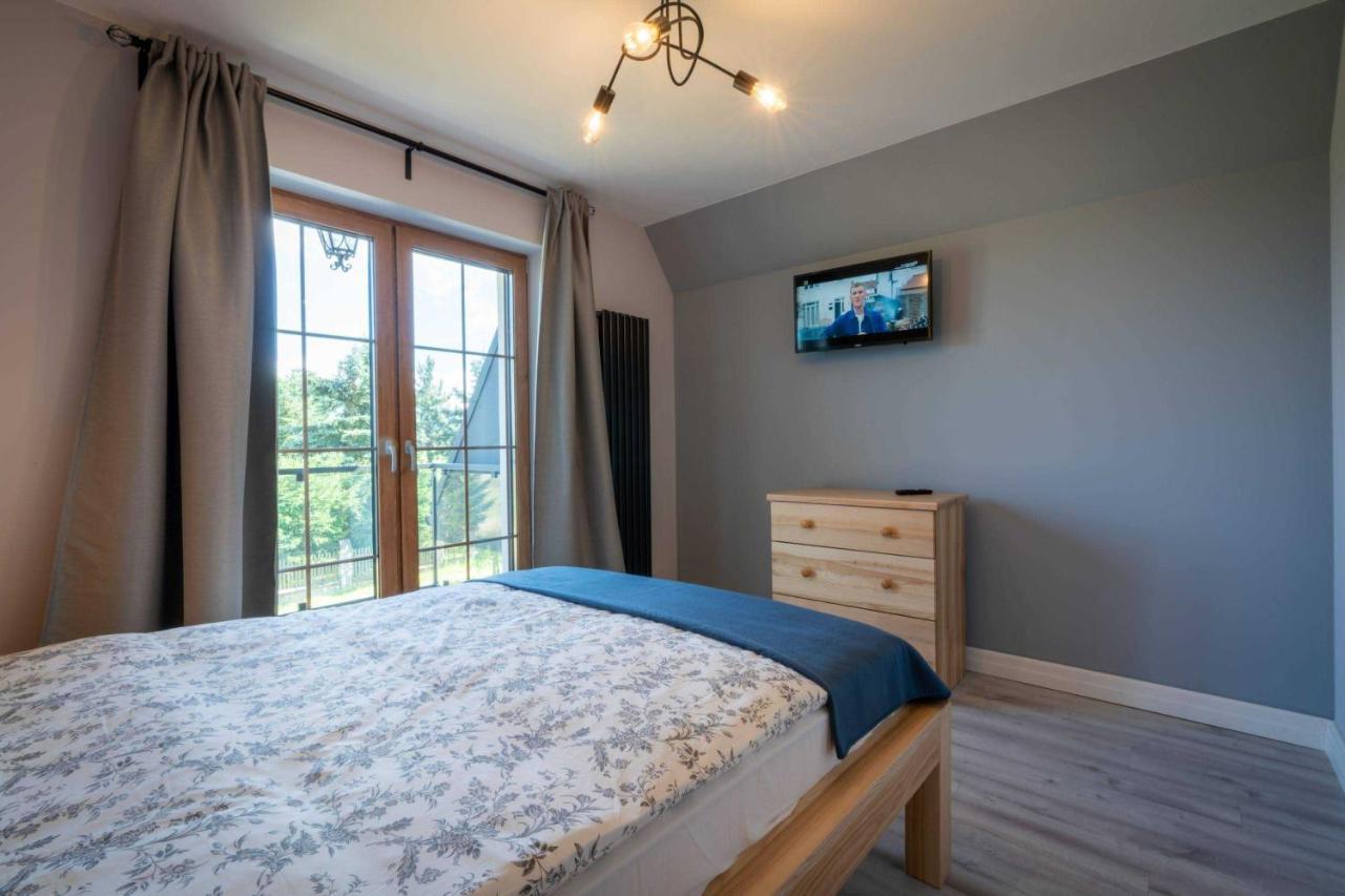 Apartamenty U Andzi เบียลกาตัทร์ชันสกา ภายนอก รูปภาพ