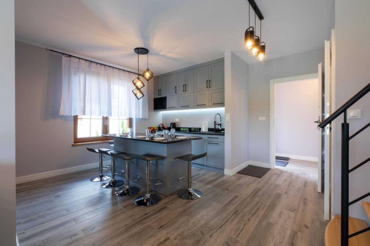 Apartamenty U Andzi เบียลกาตัทร์ชันสกา ภายนอก รูปภาพ