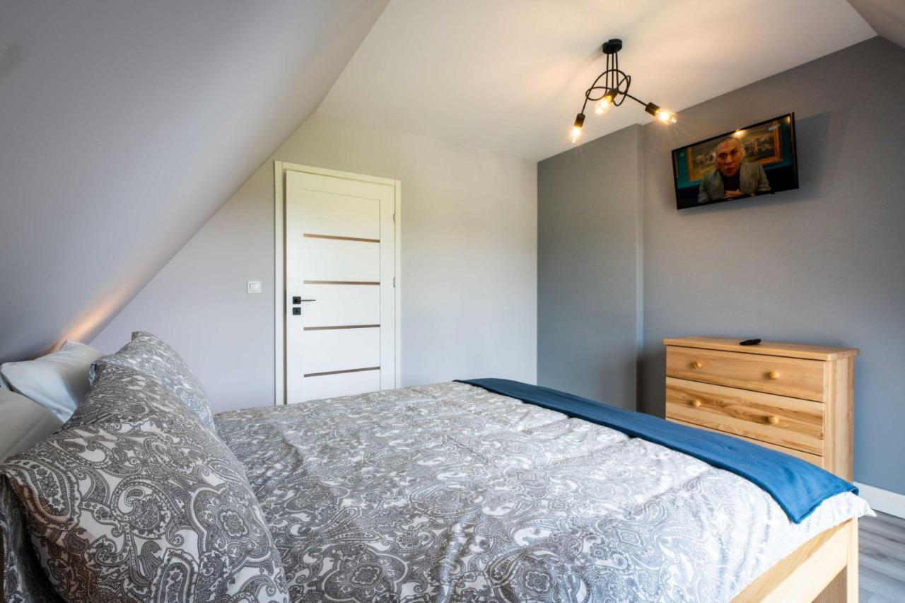 Apartamenty U Andzi เบียลกาตัทร์ชันสกา ภายนอก รูปภาพ