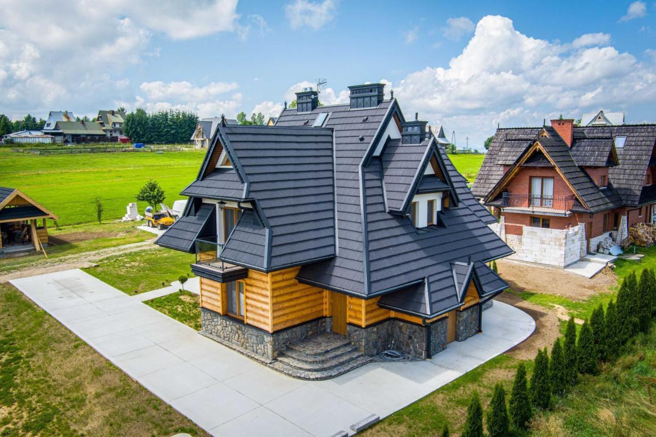Apartamenty U Andzi เบียลกาตัทร์ชันสกา ภายนอก รูปภาพ
