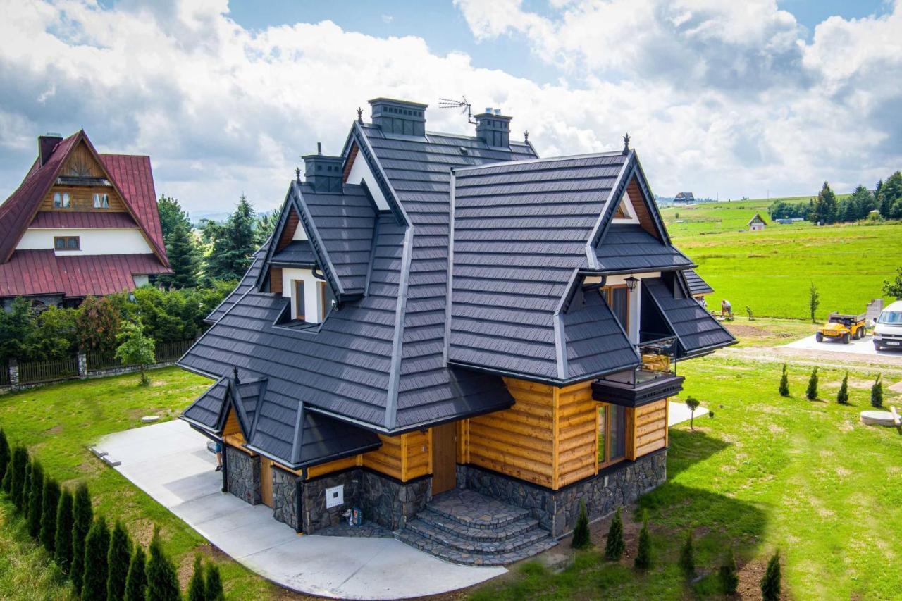 Apartamenty U Andzi เบียลกาตัทร์ชันสกา ภายนอก รูปภาพ