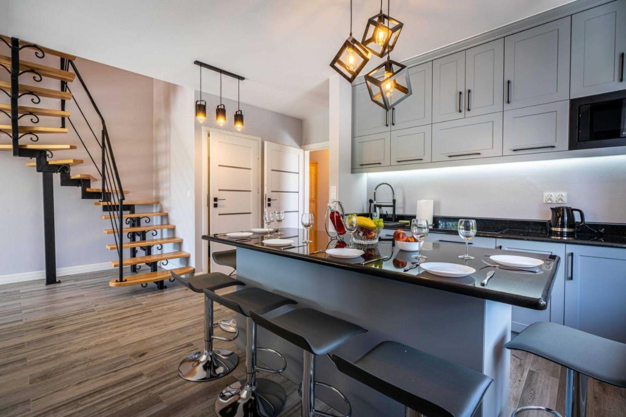 Apartamenty U Andzi เบียลกาตัทร์ชันสกา ภายนอก รูปภาพ