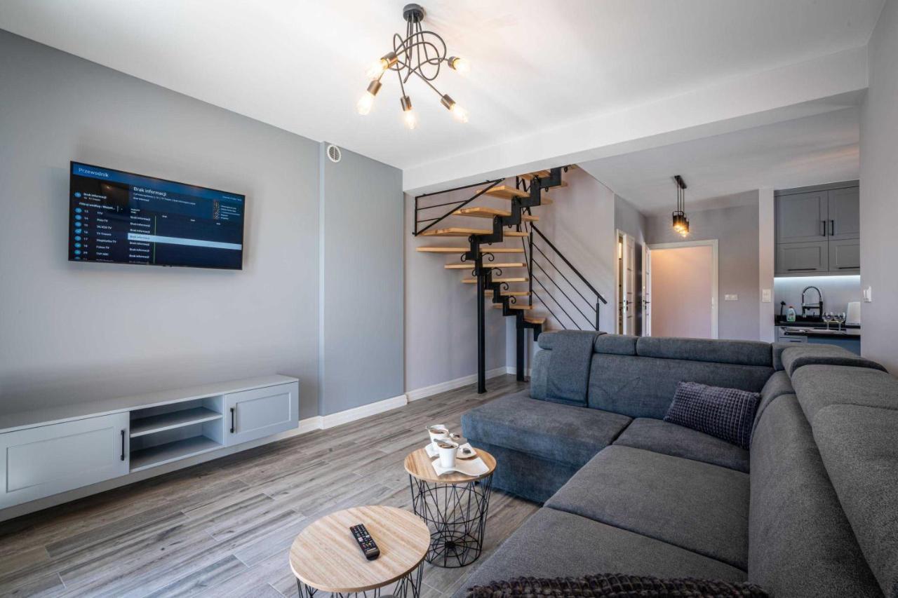Apartamenty U Andzi เบียลกาตัทร์ชันสกา ภายนอก รูปภาพ