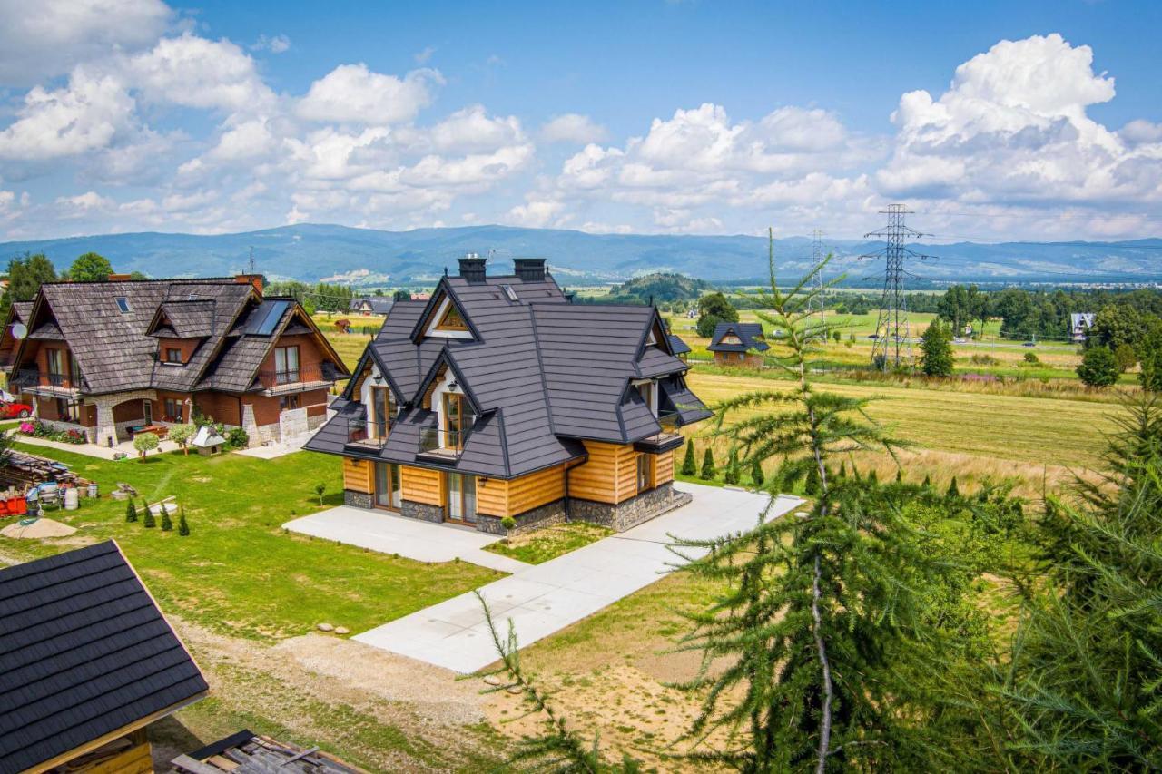 Apartamenty U Andzi เบียลกาตัทร์ชันสกา ภายนอก รูปภาพ